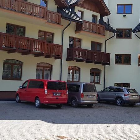 Apartament Ad Kamzik Donovaly Zewnętrze zdjęcie
