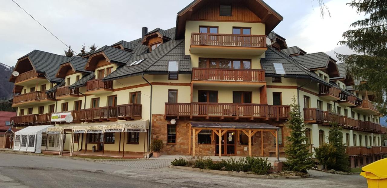 Apartament Ad Kamzik Donovaly Zewnętrze zdjęcie
