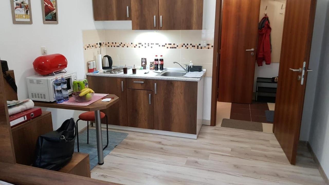 Apartament Ad Kamzik Donovaly Zewnętrze zdjęcie